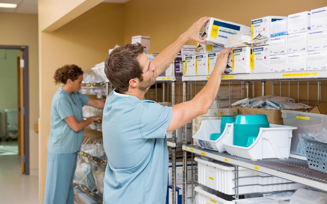 Key Management for Hospital Drug Storage Rooms – A Key Box Case Study